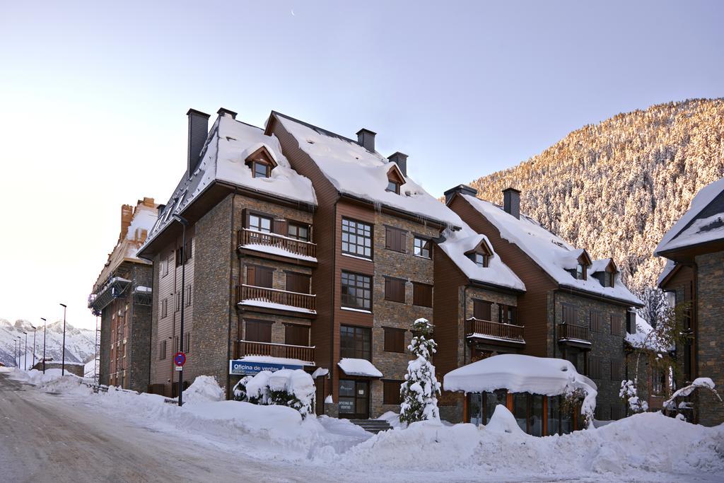 Val De Ruda Luxe 45 By Feelfree Rentals Baqueira Beret Esterno foto